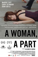 A Woman, a Part (2016) afişi