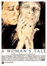 A Woman's Tale (1991) afişi