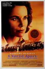A World Apart (1988) afişi