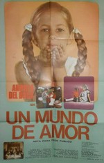 A World Of Love (1975) afişi