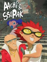 Aachi ve Ssipak (2006) afişi