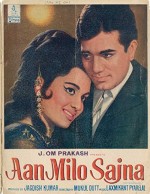 Aan Milo Sajna (1970) afişi