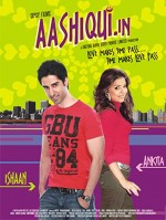 Aashiqui.in (2011) afişi