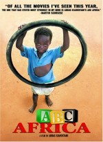 ABC Africa (2001) afişi