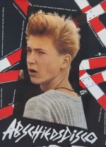 Abschiedsdisko (1990) afişi
