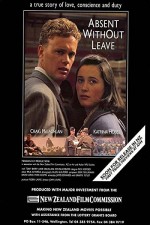 Absent Without Leave (1992) afişi