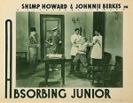 Absorbing Junior (1936) afişi