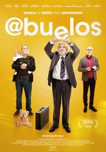 Abuelos (2019) afişi
