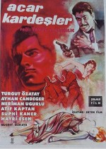 Acar Kardeşler (1961) afişi