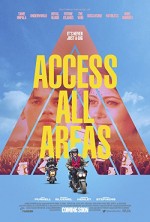 Access All Areas (2017) afişi