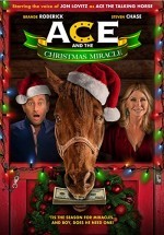 Ace & the Christmas Miracle (2021) afişi