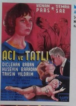 Acı Ve Tatlı (1962) afişi