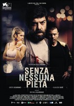 Acımasızca (2014) afişi