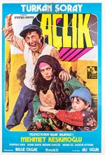 Açlık (II) (1974) afişi