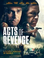 Acts of Revenge (2020) afişi