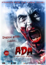 Ada: Zombilerin Düğünü (2010) afişi