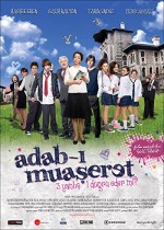 Adab-ı Muaşeret (2009) afişi