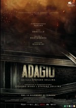 Adagio (2023) afişi