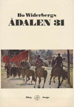 Adalen 31 (1969) afişi