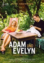 Adam und Evelyn (2018) afişi