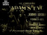 Adam's Eve (1929) afişi