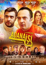 Adana İşi (2015) afişi Adana İşi (2015) afişi