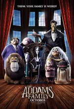 Addams Ailesi (2019) afişi