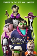 Addams Ailesi 2 (2021) afişi