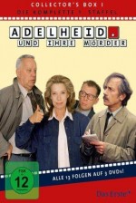 Adelheid Und Ihre Mörder (1993) afişi