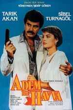 Adem ile Havva (1986) afişi