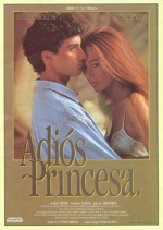 Adeus Princesa (1992) afişi