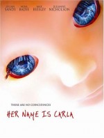 Adı Carla (2005) afişi