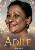Adile (2025) afişi
