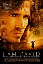 Adım David (2003) afişi