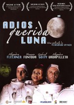 Adiós, Querida Luna (2004) afişi