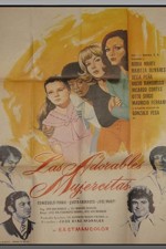 Adorables Mujercitas (1974) afişi
