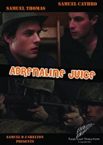 Adrenaline Juice (2011) afişi