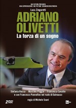 Adriano Olivetti: La forza di un sogno (2013) afişi
