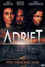 Adrift (1993) afişi