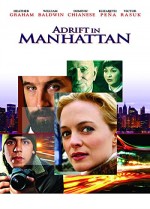 Adrift in Manhattan (2007) afişi