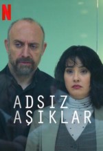 Adsız Aşıklar (2025) afişi