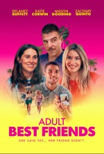 Adult Best Friends (2024) afişi