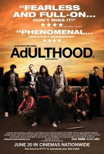 Adulthood (2008) afişi