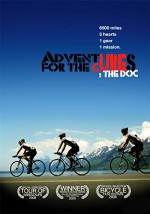 Adventures For The Cure: The Doc (2008) afişi