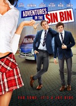 Adventures in the Sin Bin (2012) afişi