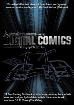 Adventures ınto Digital Comics (2006) afişi