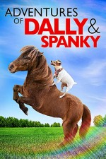 Adventures of Dally & Spanky (2019) afişi