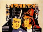 Aelita (1924) afişi