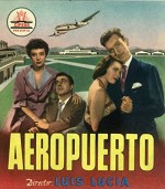Aeropuerto (1953) afişi