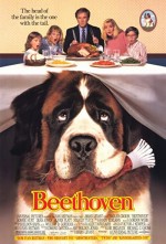 Afacan Köpek Beethoven (1992) afişi